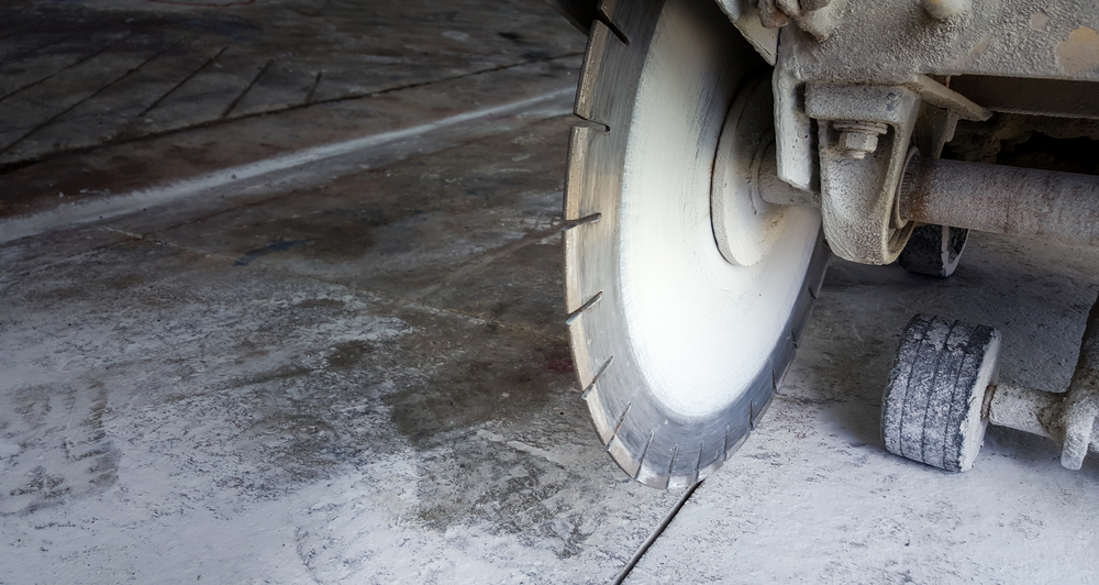Concrete Road Cutting Blade