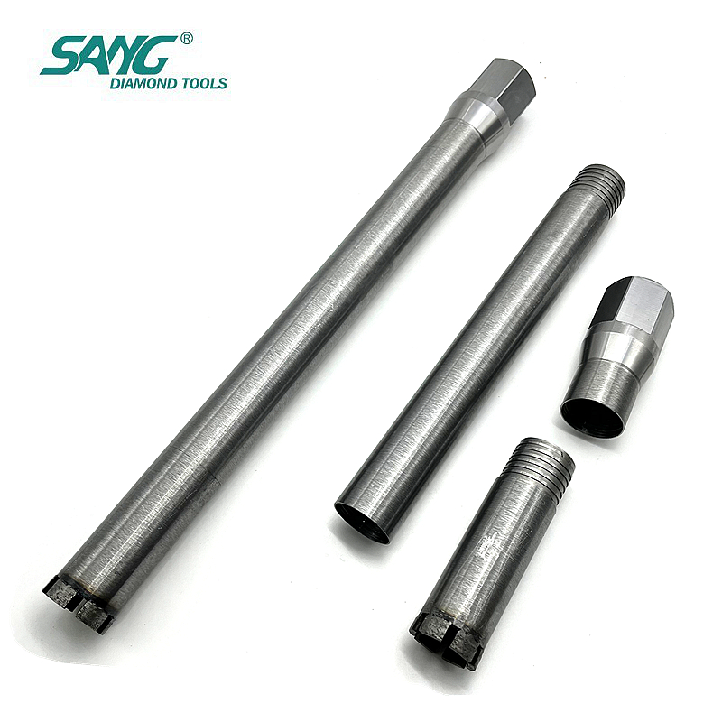 High Performance Wet Core Drill Bit