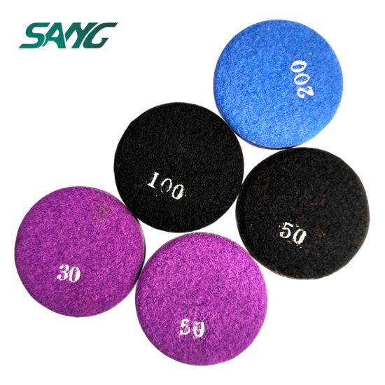 3inch grinding pad manufacturer