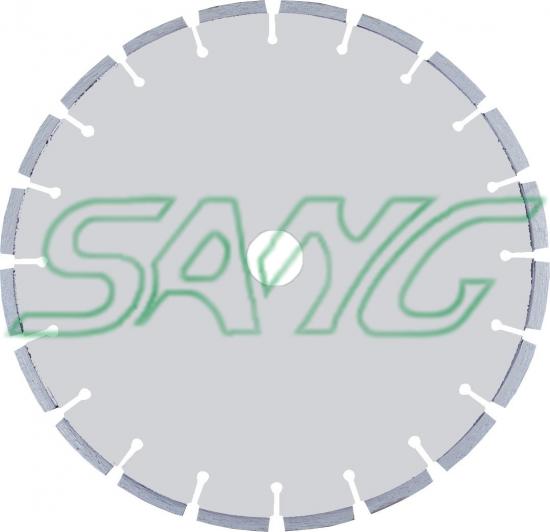 Industrial Dry or Wet Cutting Disc Diamond Saw Blade