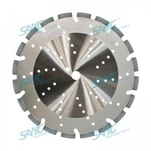 تیغه اره بتن