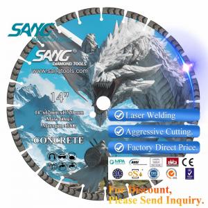 تیغه اره بتن