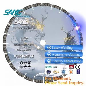 تیغه اره بتن