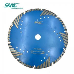 تیغه اره الماسه ۲۳۰ میلی‌متری