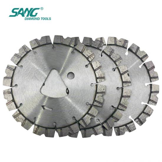 Early Entry Concrete Saw Blades