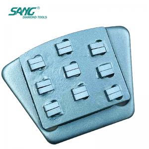 الماس ذوزنقه‌ای