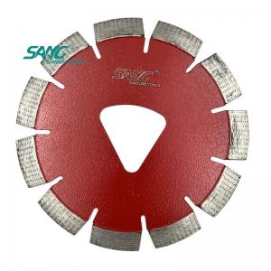 تیغه‌های اره بتنی مخصوص ورود زودهنگام