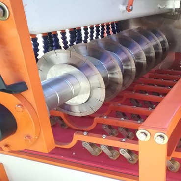 موفقیت در خارج از کشور! تیغه اره SANG «سری خدای چینی» تحسین فراوان مشتری درجه یک اسپانیایی را برانگیخت